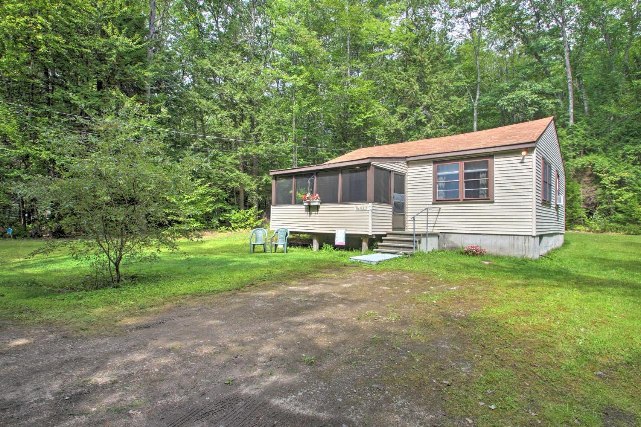 Panther Pond Cabin With 200 Ft Sand Beach And Dock! Villa Raymond Luaran gambar